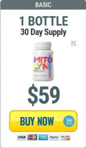 1 Bottle MITOLYN Packages